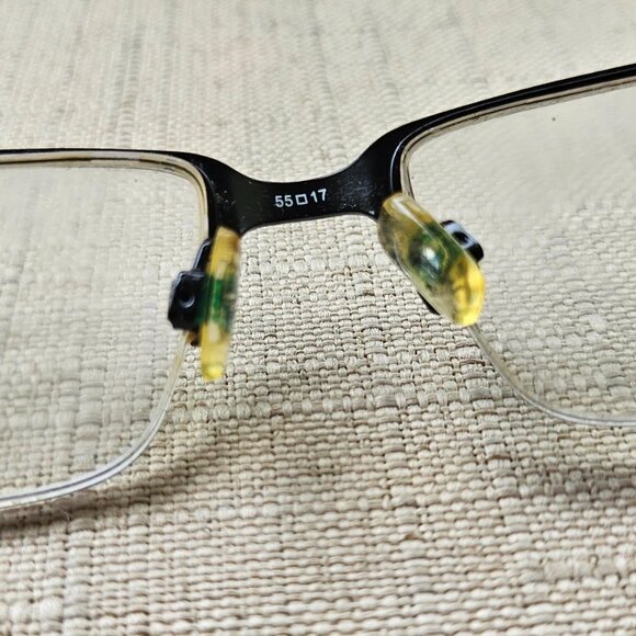 Joseph Abboud Men Eyeglasses Frame BLACKJACK JA4051 55[]17 135 Glasses Eyewear - Picture 10 of 12